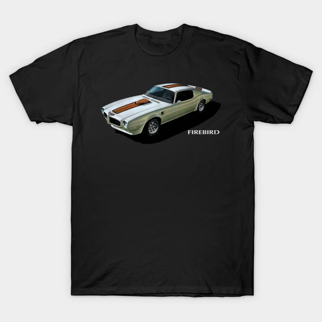 american muscle T-Shirt by retroracing